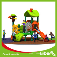 Produits professionnels 2 à 5 ans Little Kids Used Mini playground in pré-école Backyard